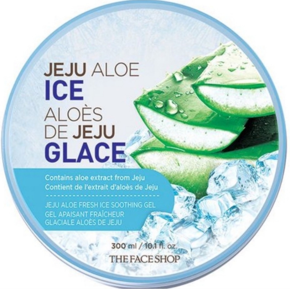 Avon JeJu Aloe ICE By The Face Shop NWTS